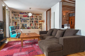 For You Rentals Magnifica vivienda TEMPORAL con balcones a pocos minutos del Centro de Madrid AMA23